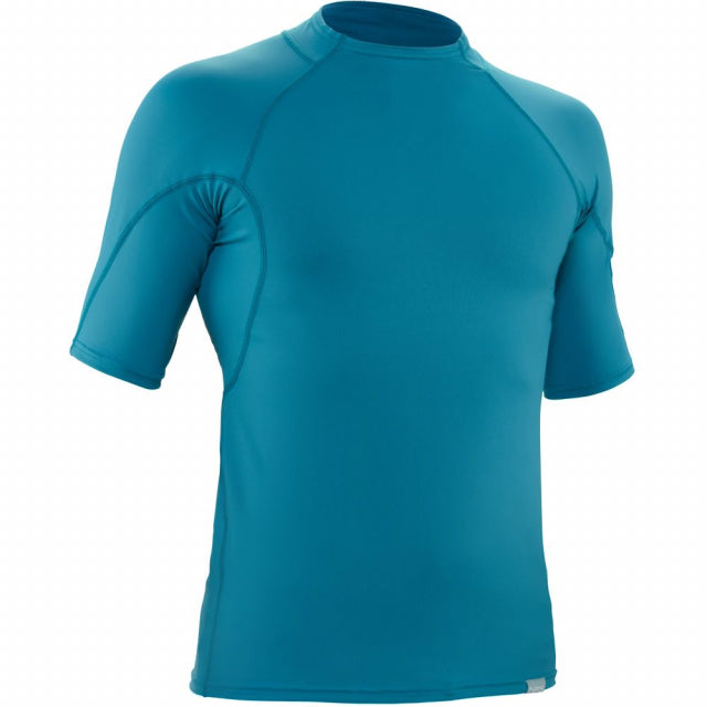 MEN'S H2CORE RASHGUARD SHORT-SLEEVE SHIRT