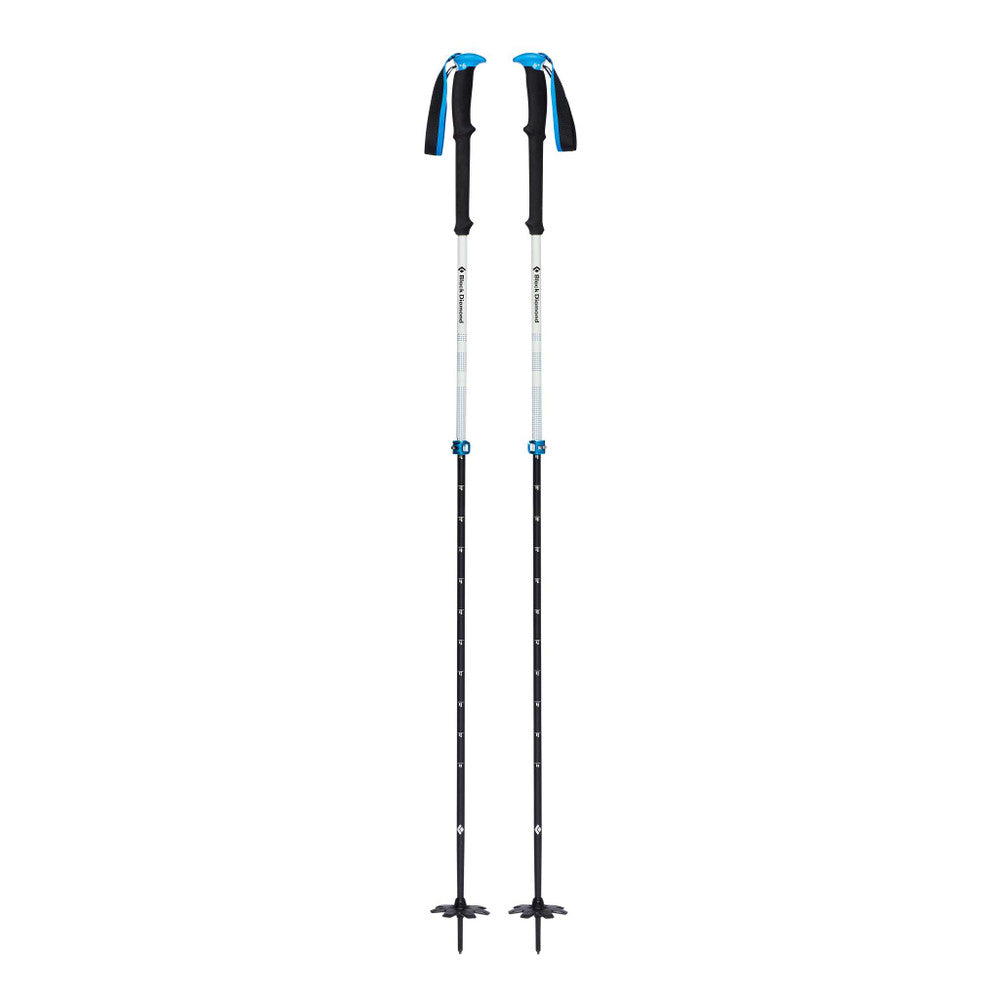 EXPEDITION 2 PRO SKI POLES