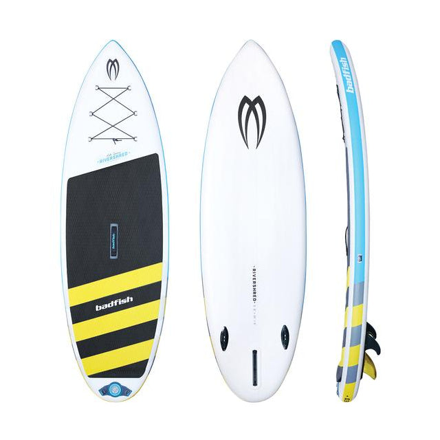 RIVERSHRED SUP/PADDLEBOARD (2021)