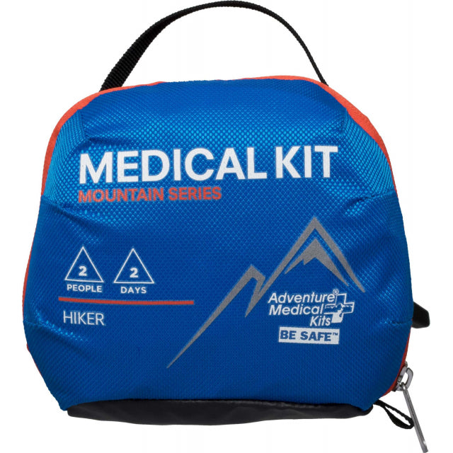 ADVENTURE MEDICAL KIT MOUNTAIN SERIES HIKER MEDICAL KIT