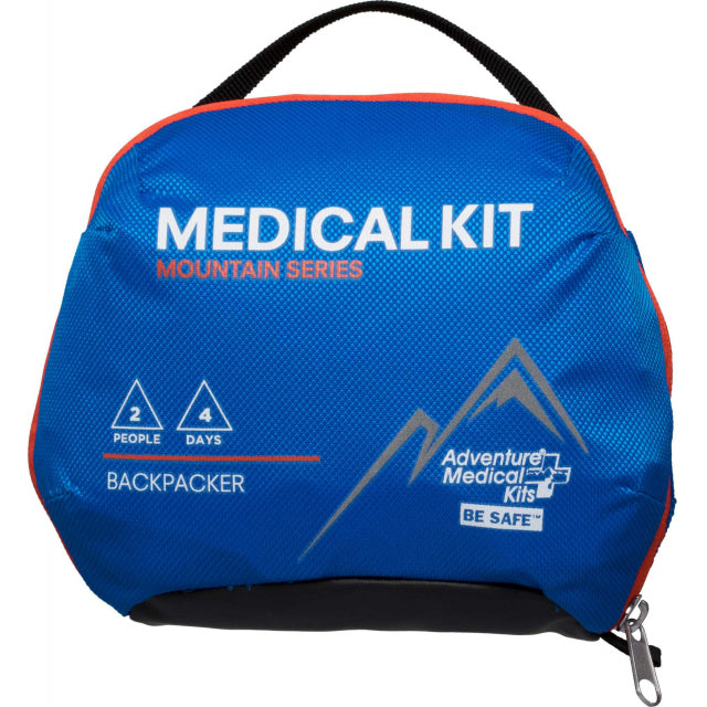 ADVENTURE MEDICAL KIT THE BACKPACKER MEDICAL KIT