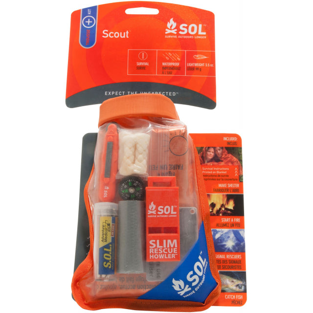 S.O.L. SURVIVAL PAK