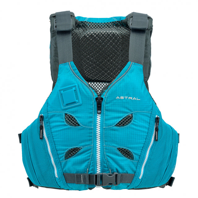 V-EIGHT FISHER PFD