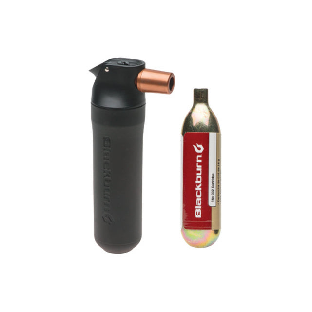 OUTPOST CO2 CUPPED INFLATOR WITH CARTRIDGE