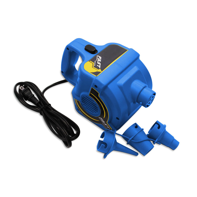 TURBO ELECTRIC INFLATABLES PUMP