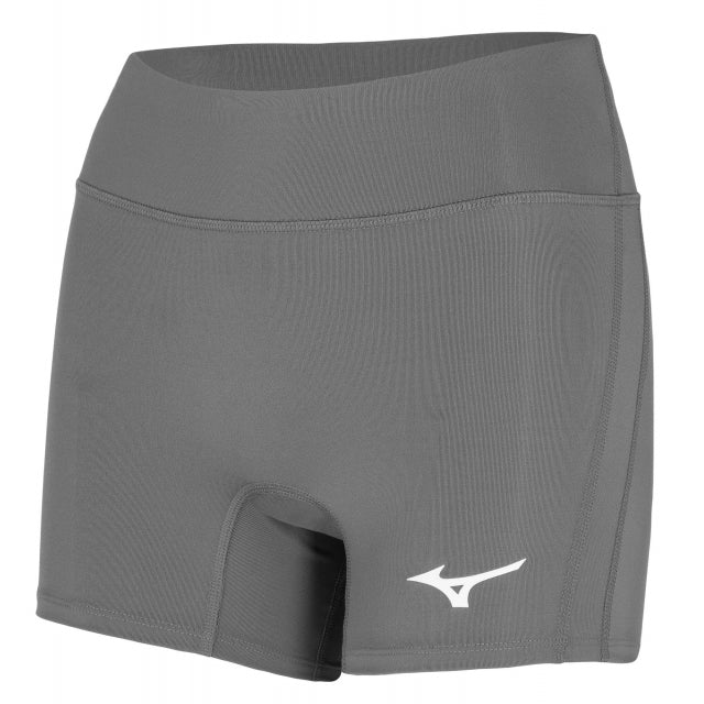 WOMEN'S ELEVATED 4" VOLLEYBALL SHORTS