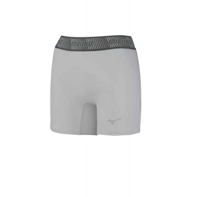 GIRLS' AERO VENT PADDED SOFTBALL SLIDER SHORTS