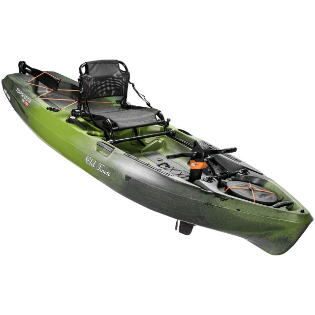 TOPWATER 106 PDL FISHING KAYAK