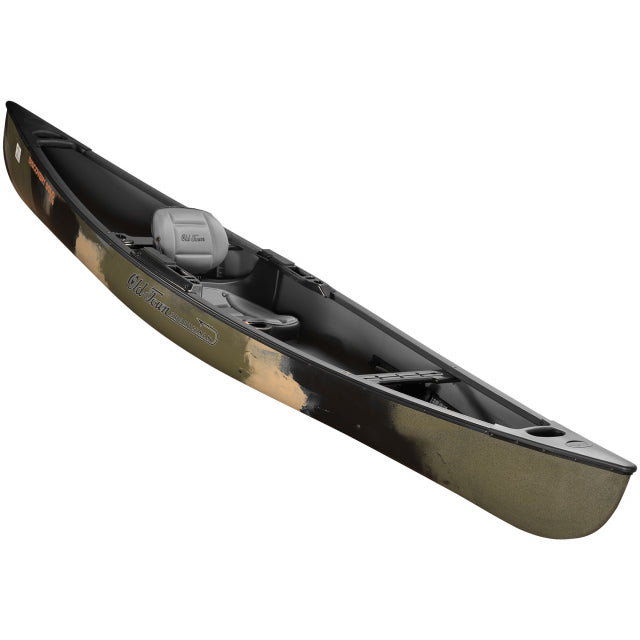 SPORTSMAN DISCOVERY SOLO 119 CANOE - MARSH CAMO