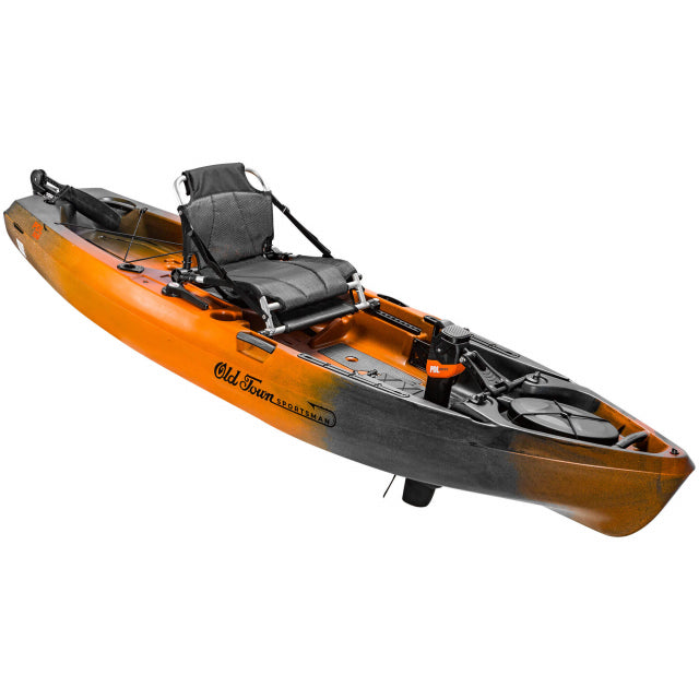 SPORTSMAN PDL 106 FISHING KAYAK - EMBER CAMO