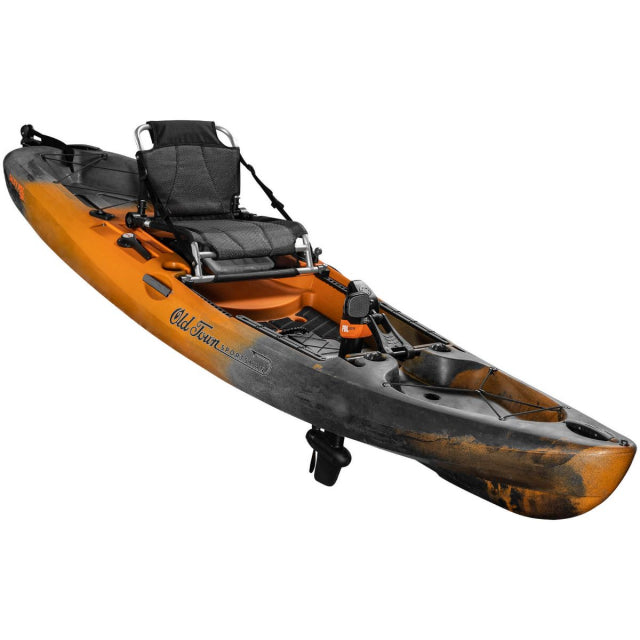 SPORTSMAN SALTY PDL 120 FISHING KAYAK