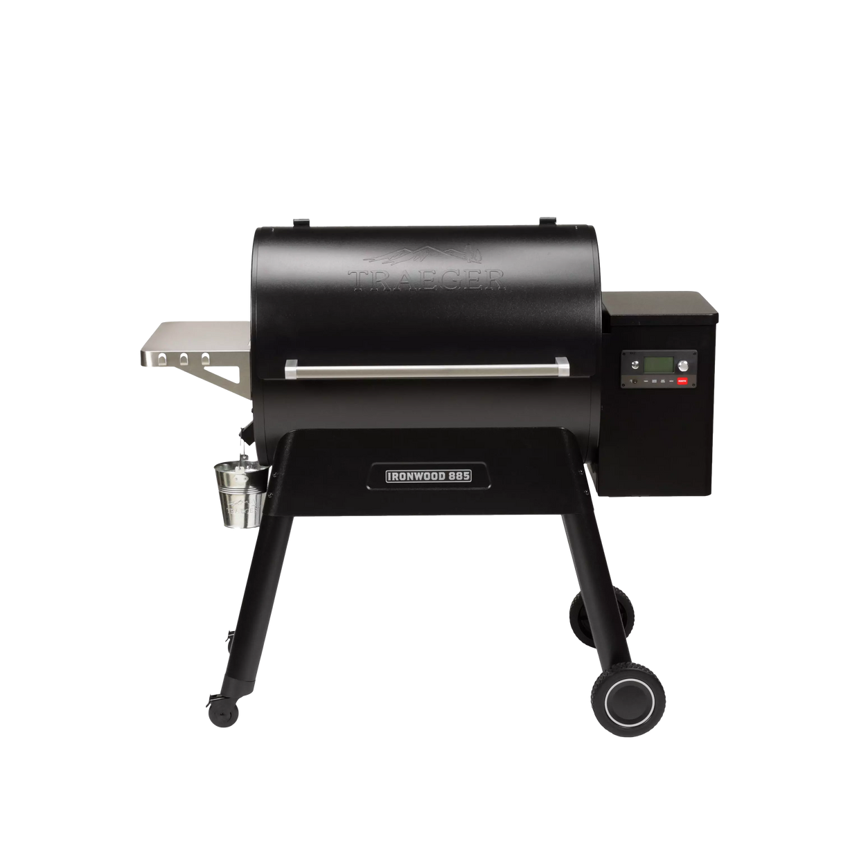 IRONWOOD 885 GRILL WITH PELLET SENSOR