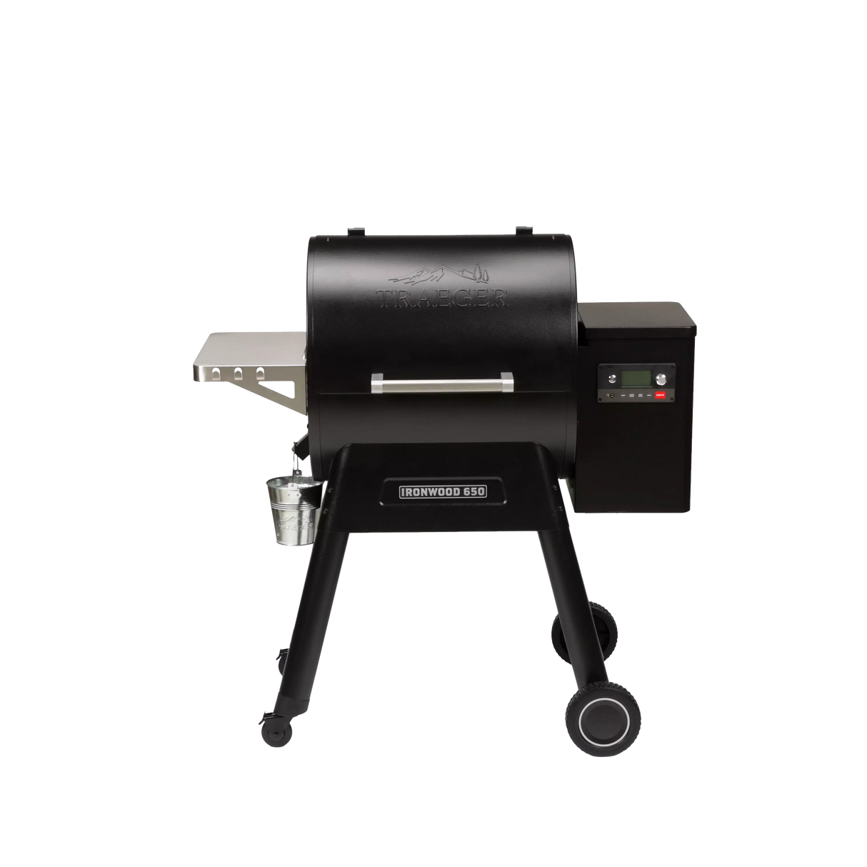 IRONWOOD 650 GRILL WITH PELLET SENSOR