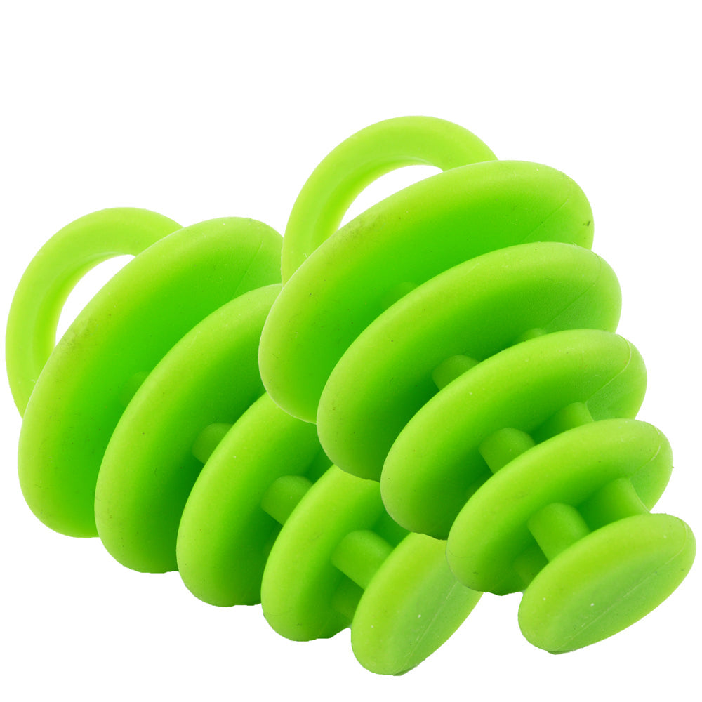 SCUPPER PLUGS - GREEN