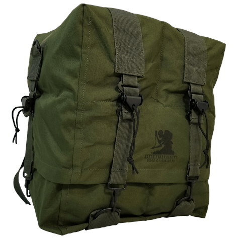 M-17 MEDIC BAG FIRST AID KIT, OD