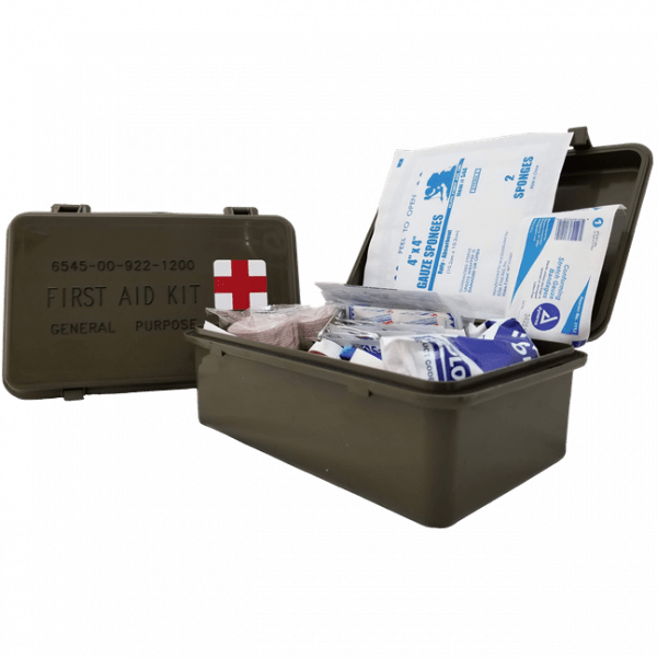 GENERAL PURPOSE FIRST AID KIT