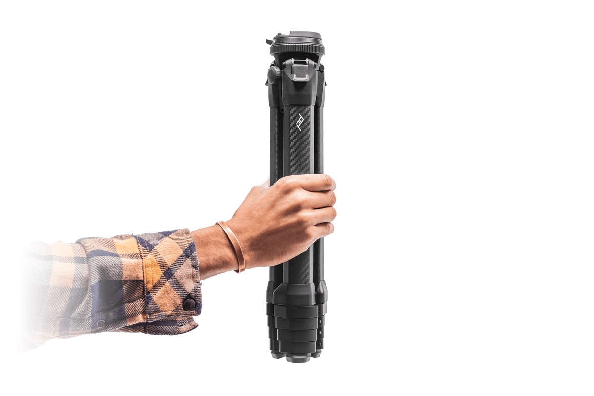 TRIPOD ALUMINUM TRAVEL