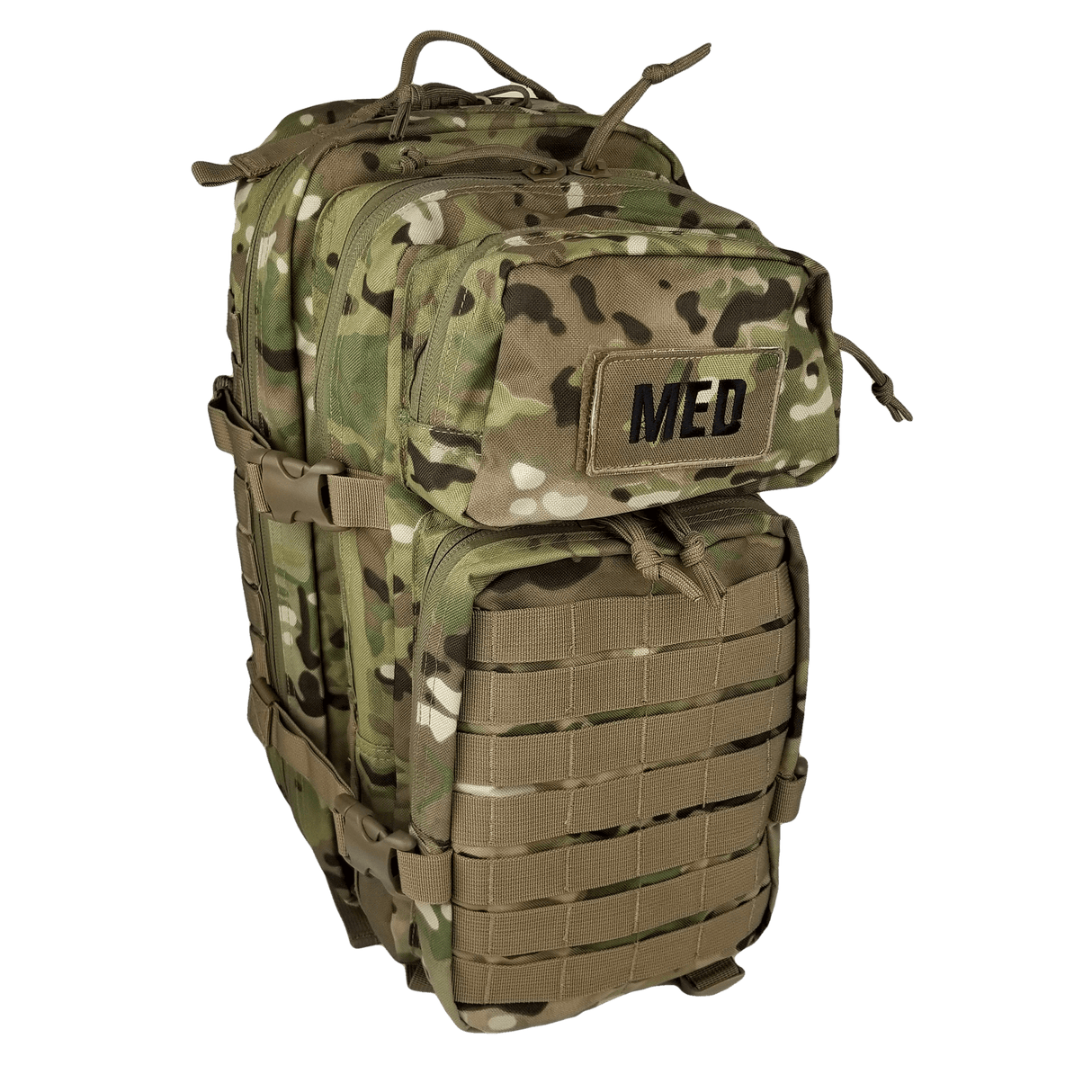 TACTICAL TRAUMA FIRST AID KIT #3, CAMO