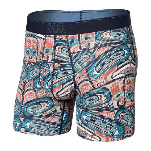 MEN'S QUEST QDM BOXER BRIEF FLY