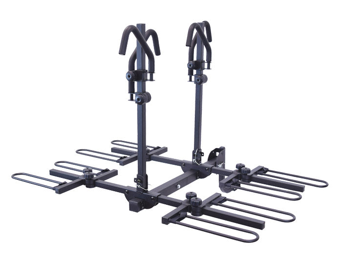 RUNWAY HM4 - HITCH MOUNT PLATFORM 4 BIKE CARRIER (2` ONLY)