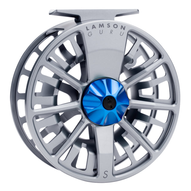 GURU S-SERIES -7+ REEL ARCTIC