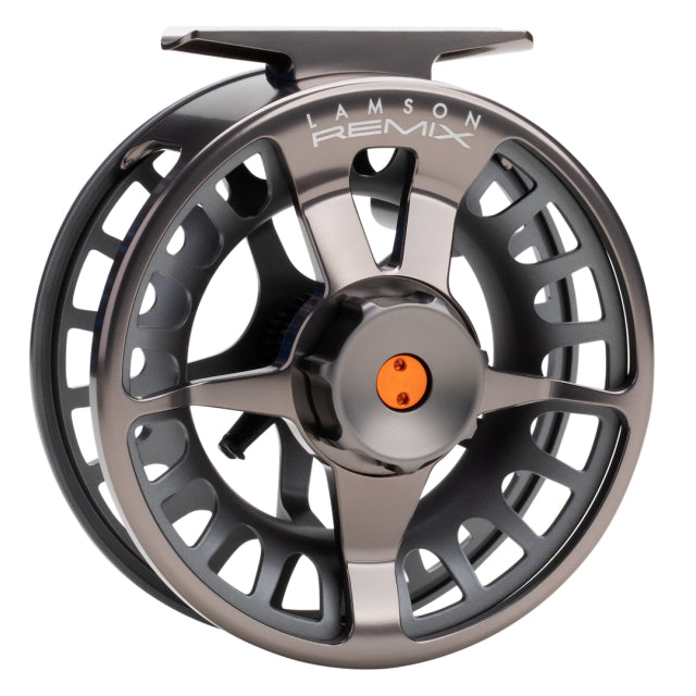 LAMSON REMIX -5+ REEL SMOKE