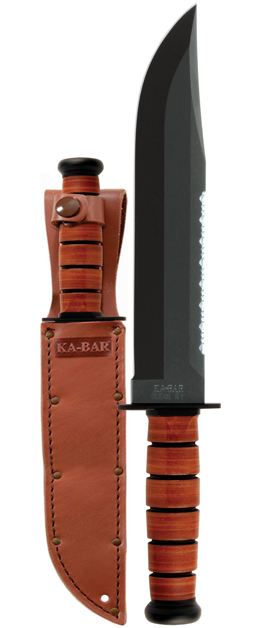 BIG BROTHER, LEATHER KNIFE