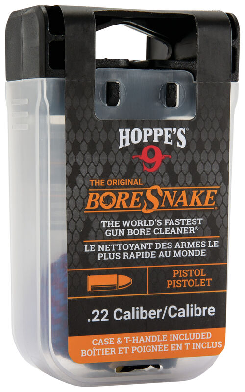 PISTOL BORE SNAKE .22CAL