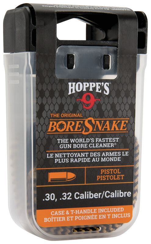 PISTOL BORE SNAKE .30-.32CAL