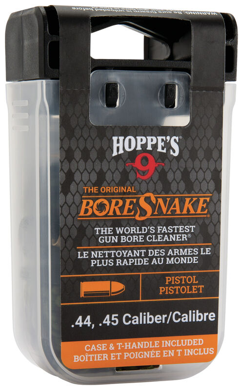 PISTOL BORE SNAKE .44-.45CAL