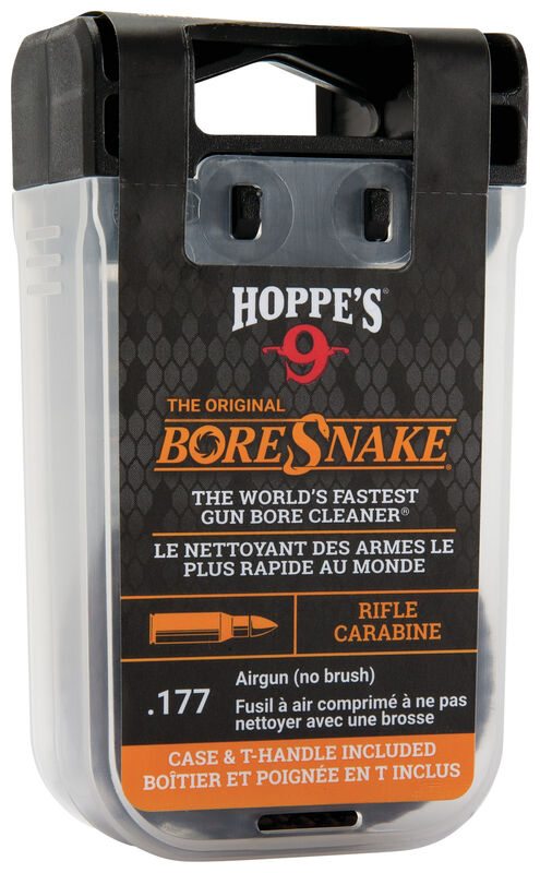 RIFLE BORE SNAKE .17CAL