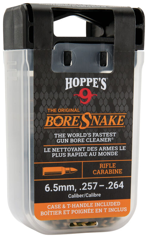 RIFLE BORE SNAKE .257-.264CAL