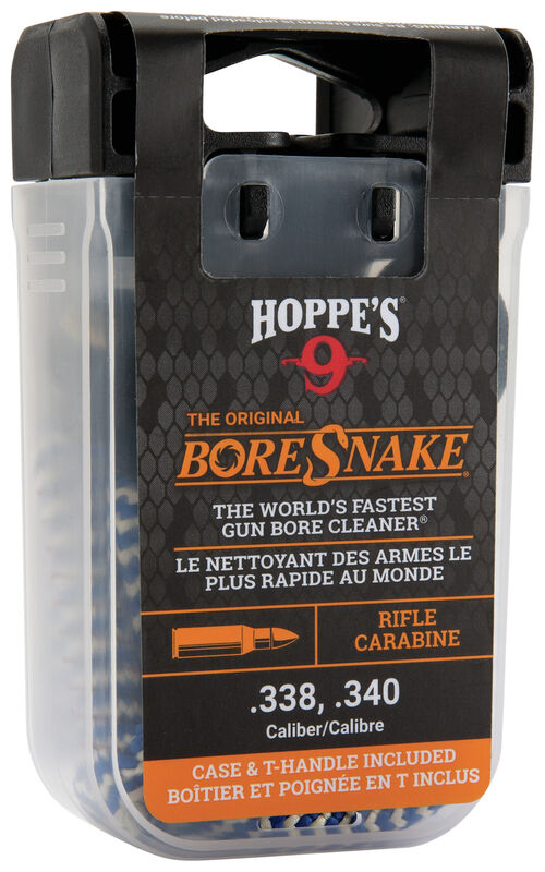 RIFLE BORE SNAKE .338-.340CAL