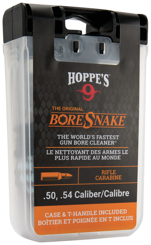 RIFLE BORE SNAKE .50-.54CAL