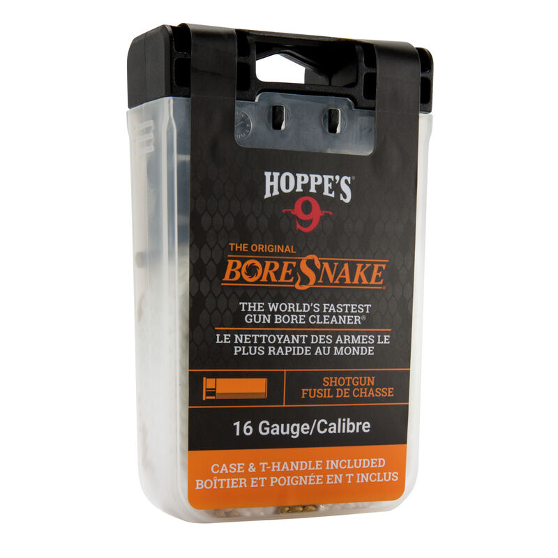 SHOTGUN BORE SNAKE 16GA