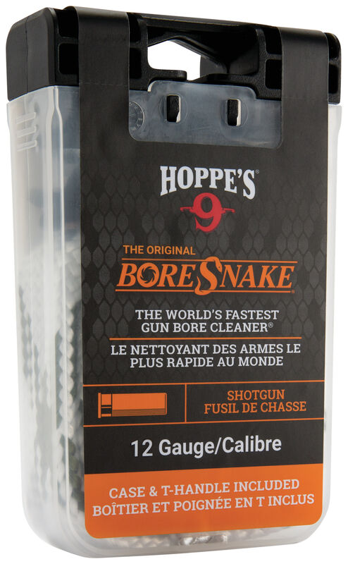 SHOTGUN BORE SNAKE 12GA