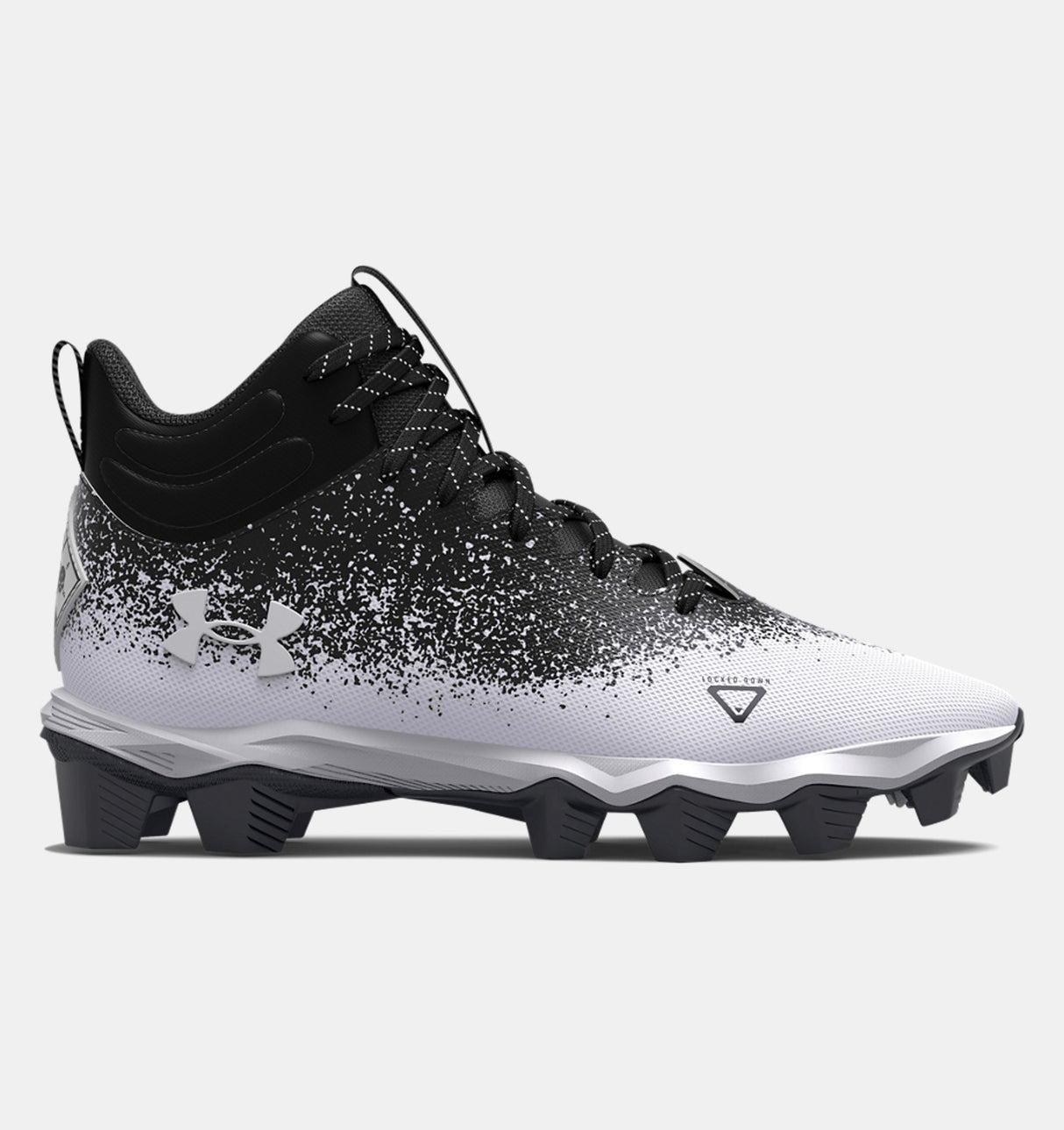 BOYS' UA SPOTLIGHT FRANCHISE RM 2.0 JUNIOR FOOTBALL CLEATS