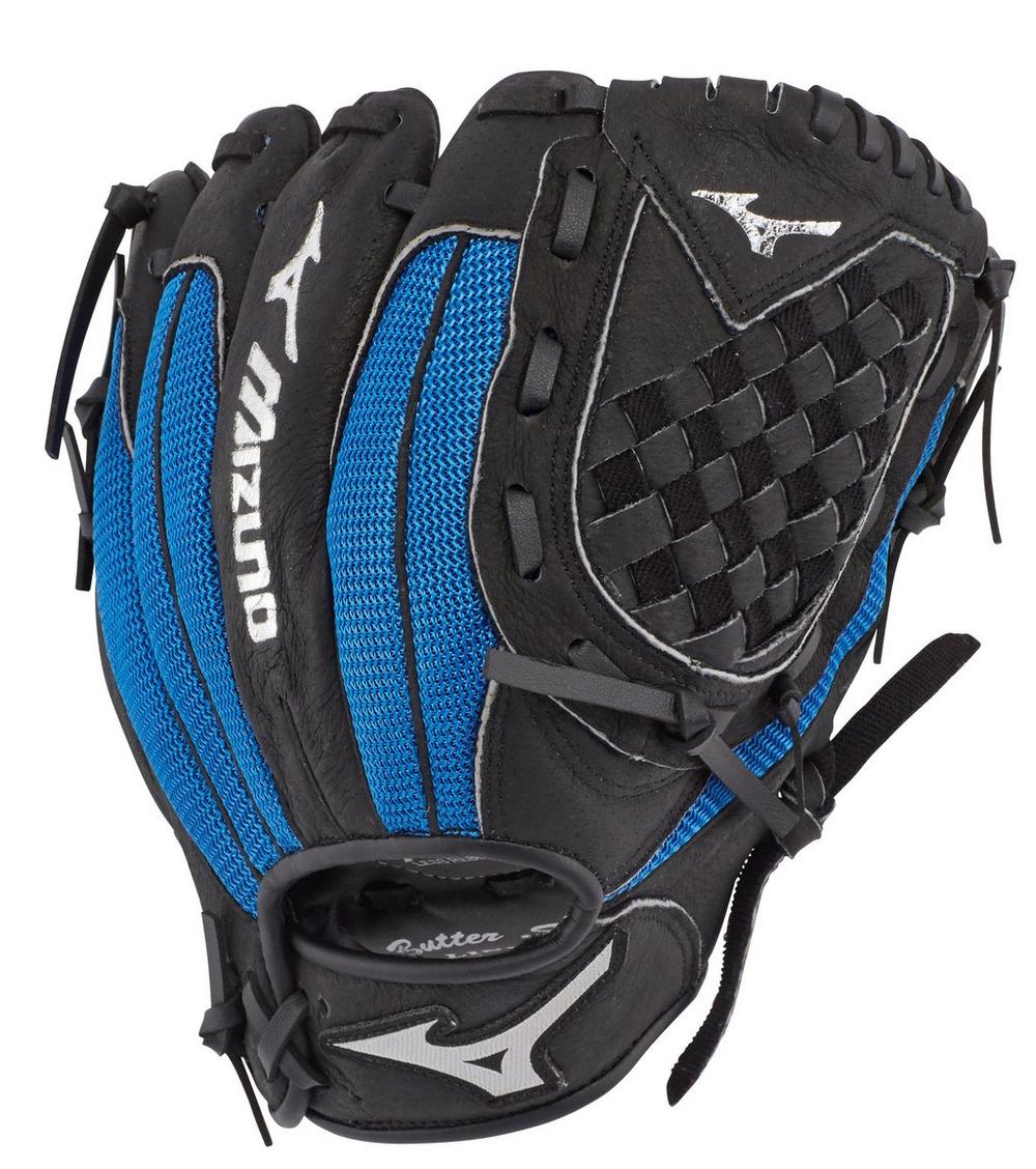 PROSPECT SERIES 10.5IN POWERCLOSE BASEBALL GLOVE LH BLACK-ROYAL