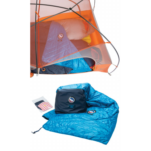 INSULATED TENT COMFORTER (FIRELINE ECO)