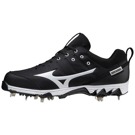 9-SPIKE AMBITION 2 LOW MEN'S METAL BASEBALL CLEAT