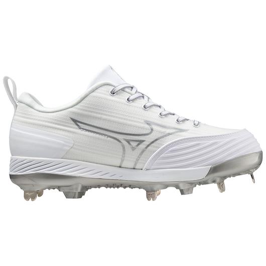 WOMEN'S SWEEP 6 LOW SOFTBALL CLEAT - WHITE