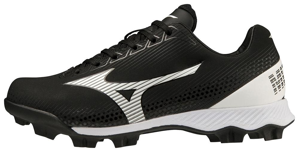 WAVE LIGHTREVO TPU JUNIOR MOLDED LOW BASEBALL CLEAT