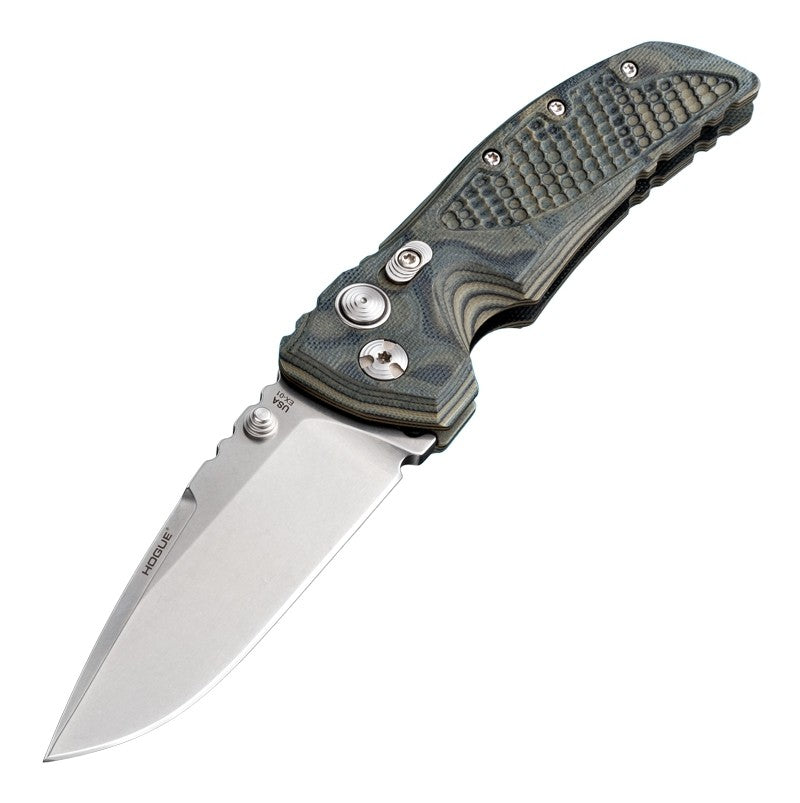 EX-01 FOLDER 3.5" DROP POINT BLADE KNIFE