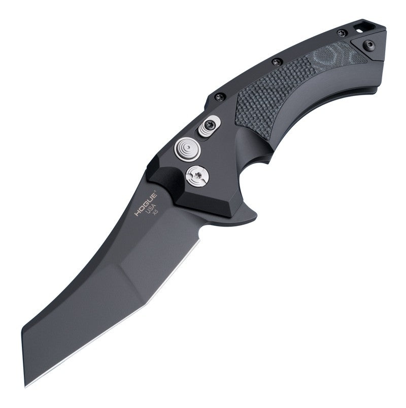 X5 FOLDER 3.5" WHARNCLIFFE BLADE KNIFE