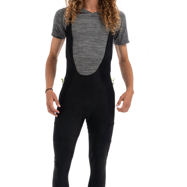 THERMINAL MTN 3/4 BIB TIGHT W/SWAT