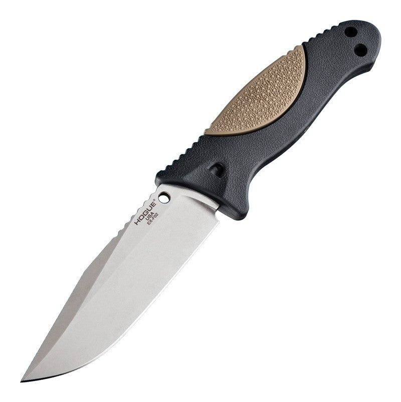 EX-F02 FIXED 4.5" CLIP POINT BLADE KNIFE