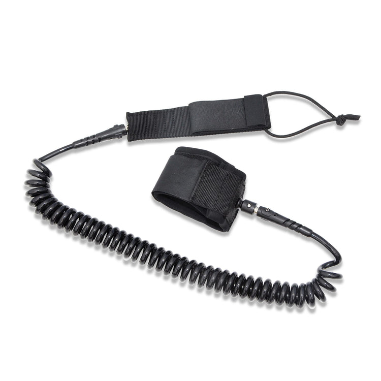 COIL LEASH FOR SUP/PADDLEBOARD