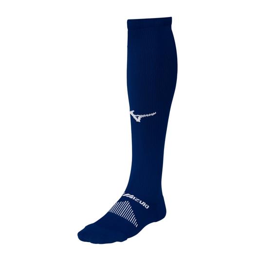 PERFORMANCE OVER-THE-CALF SOCK - NAVY