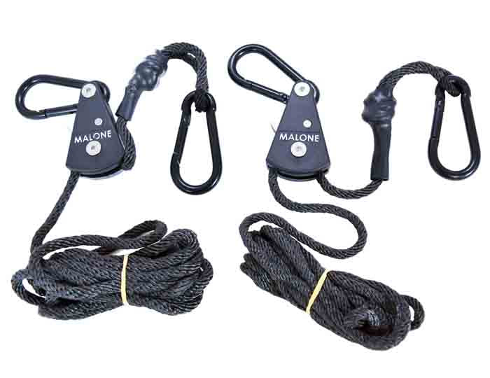 SPEEDLINE PRO RATCHET BOW AND STERN TIE-DOWNS