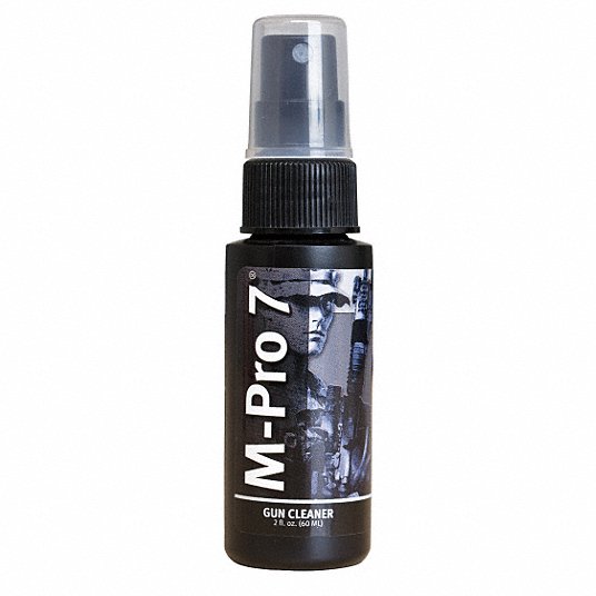 M-PRO 7 GUN CLEANER 2OZ